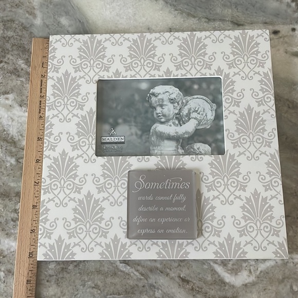 🍄 Malden Sentimental memories photo frame - Picture 3 of 4